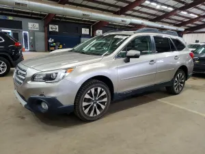 Subaru Outback 2.5L 4 2016