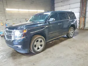 Chevrolet Tahoe 5.3L 8 2017