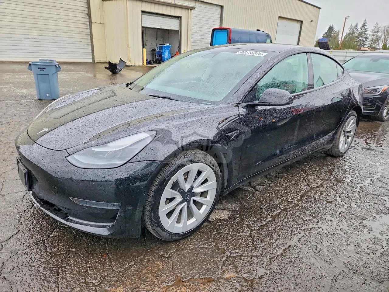 Tesla Model 3 2022