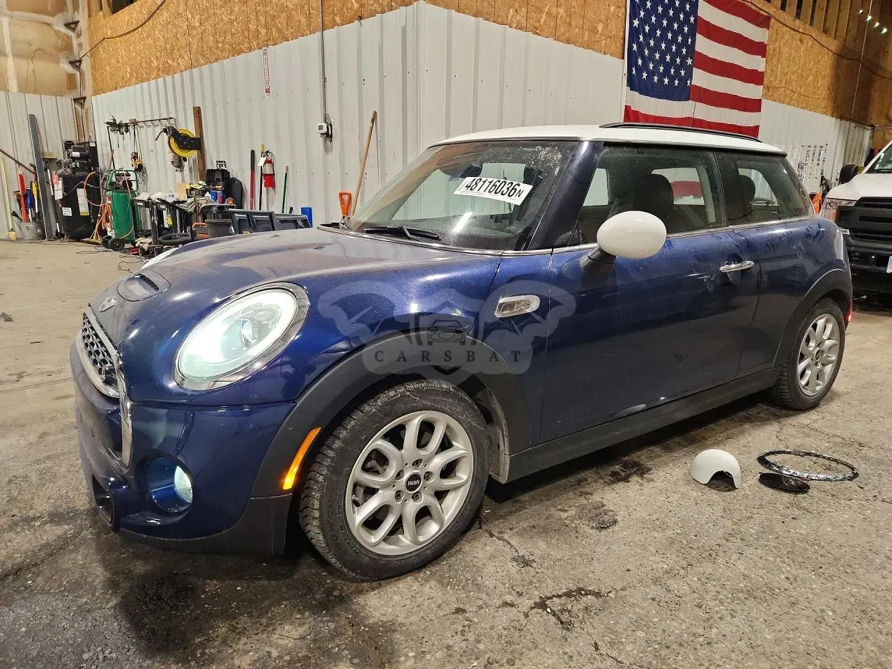 Mini Cooper 2.0L 4 2018