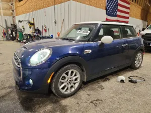 Mini Cooper 2.0L 4 2018