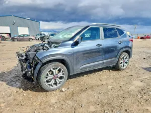 Kia Seltos 1.6L 4 2021
