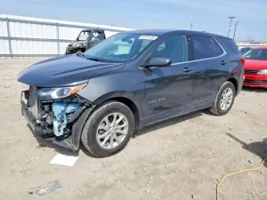 Chevrolet Equinox 1.5L 4 2020