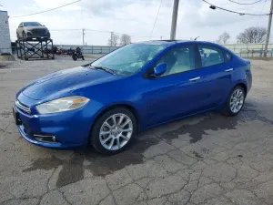 Dodge Dart 2.0L 4 2013
