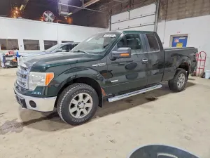 Ford F-150 3.5L 6 2013
