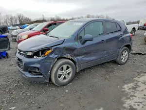 Chevrolet Trax 1.4L 4 2019