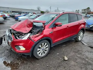 Ford Escape 2.0L 4 2017