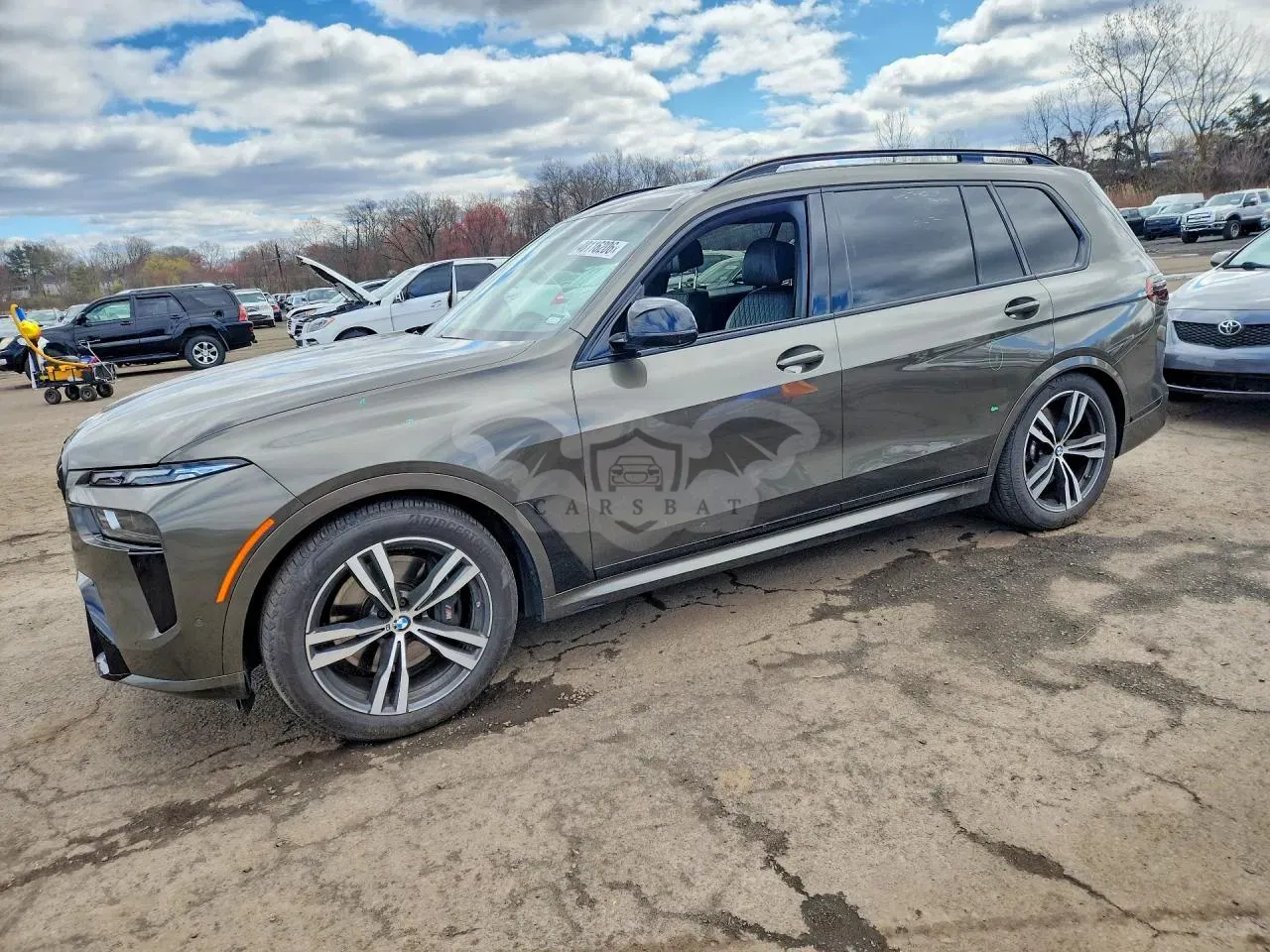 BMW X7 4.4L 8 2023