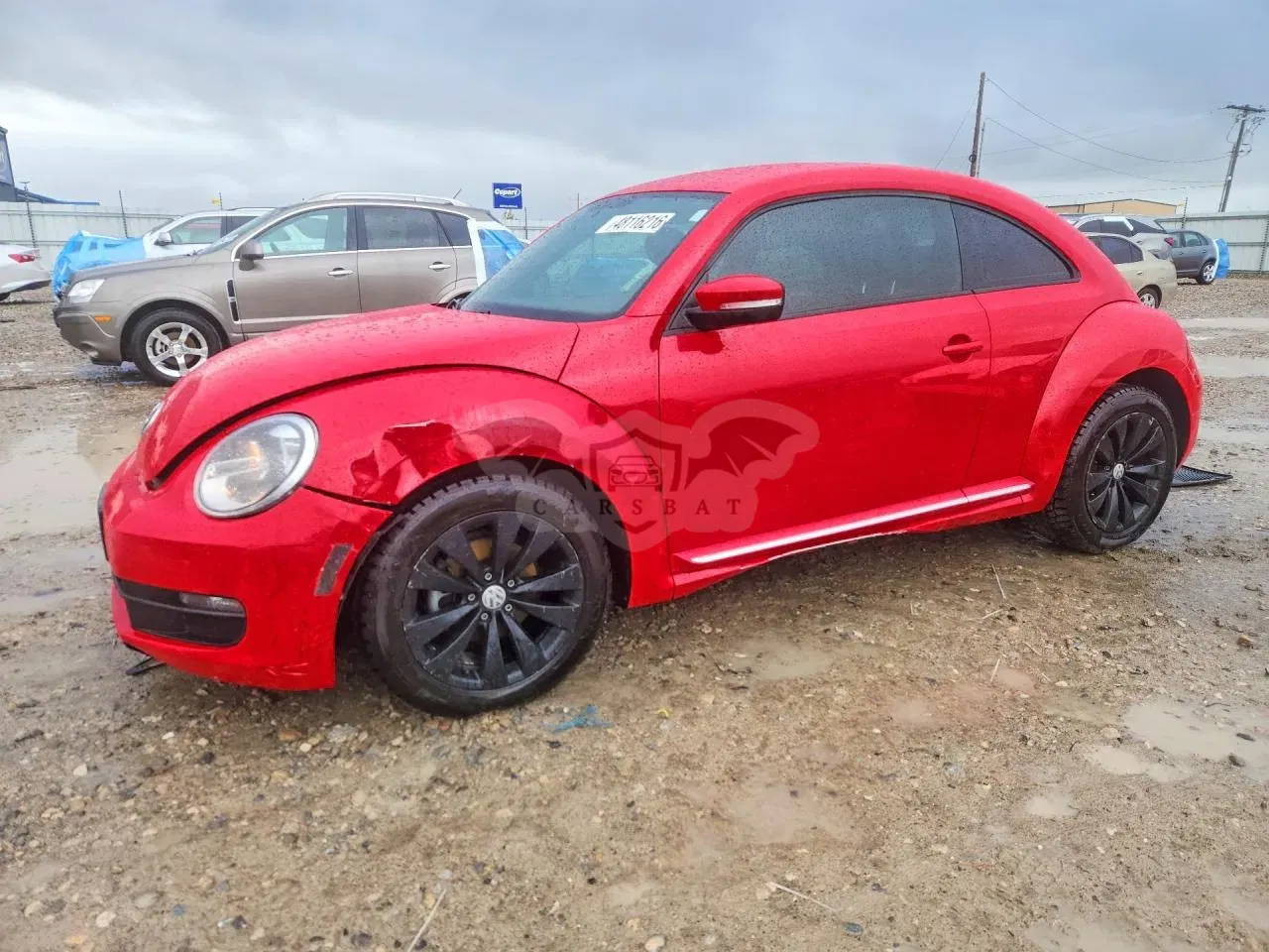 Volkswagen Beetle 2.5L 5 2013