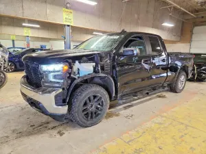 Chevrolet Silverado 1500 5.3L 8 2021