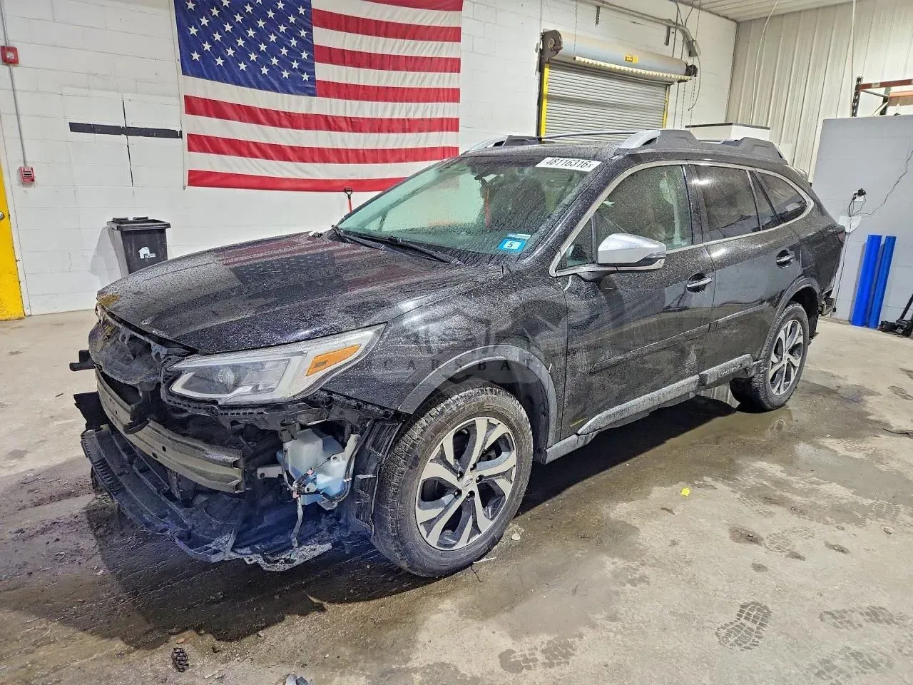 Subaru Outback 2.5L 4 2020