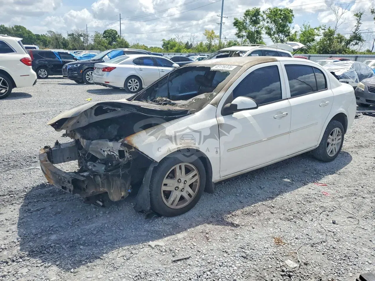 Chevrolet Cobalt 2.2L 4 2006