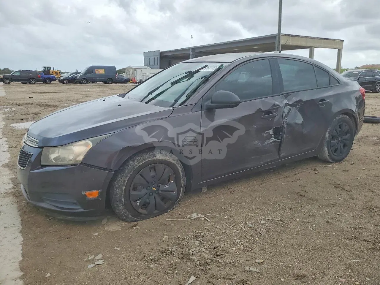 Chevrolet Cruze 1.8L 4 2014