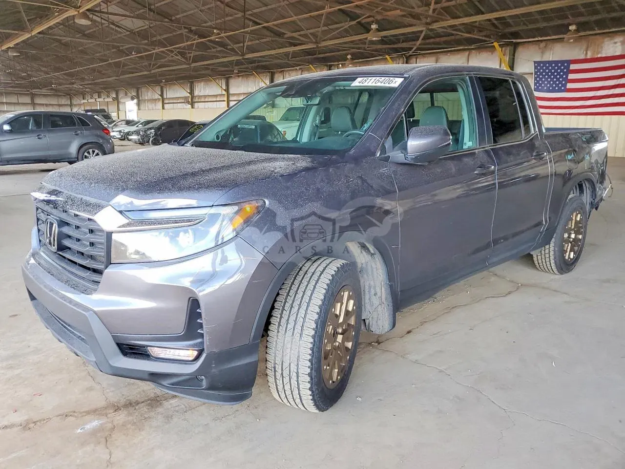 Honda Ridgeline 3.5L 6 2023
