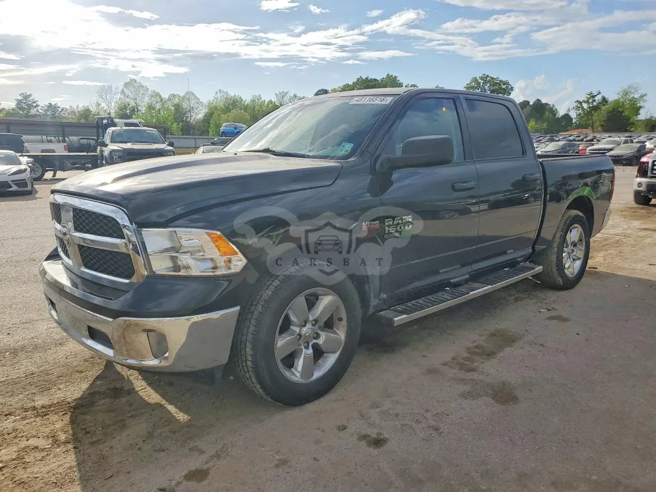 RAM 1500 5.7L 8 2024