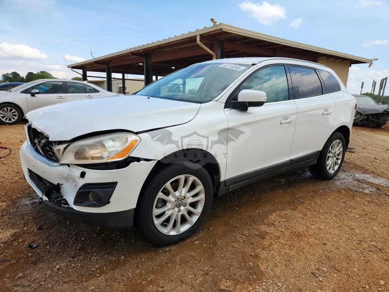 Volvo XC60 3.0L 6 2010