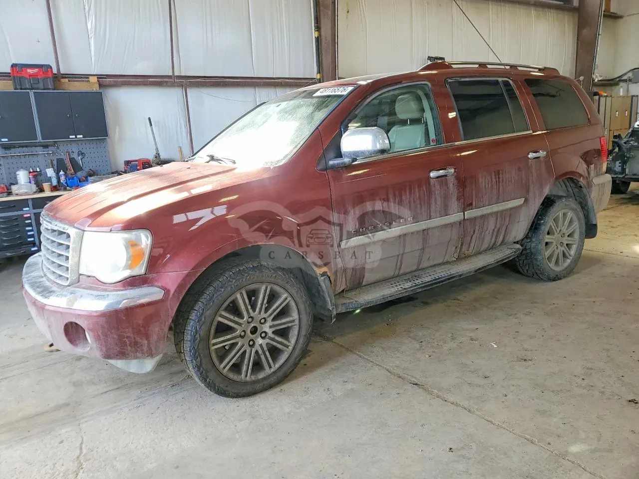 Chrysler Aspen 5.7L 8 2007