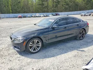 BMW 4 Series 2.0L 4 2019