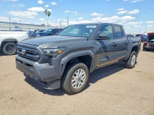 Toyota Tacoma 2.4L 4 2025