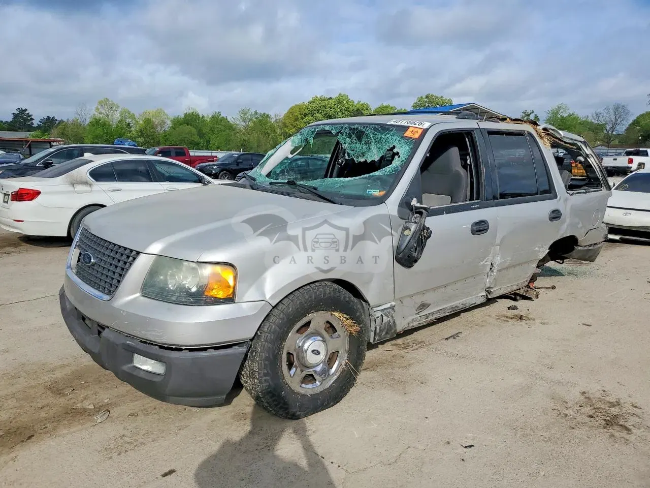 Ford Expedition 2004