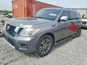 Nissan Armada 5.6L 8 2018