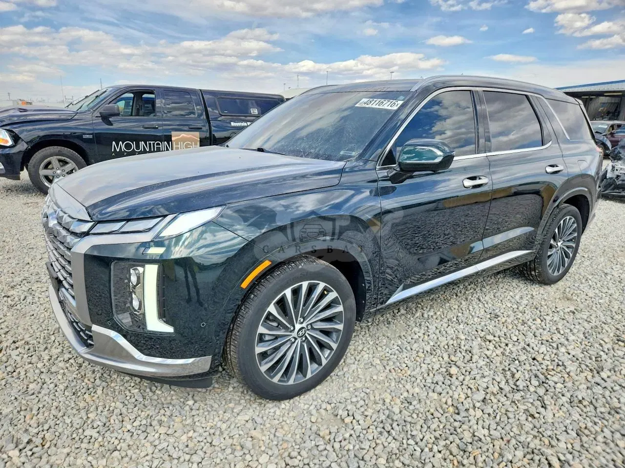 Hyundai Palisade 3.8L 6 2023