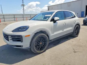 Porsche Cayenne 3.0L 6 2025