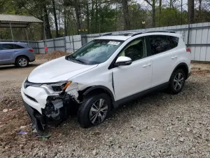 Toyota Rav4 2.5L 4 2016