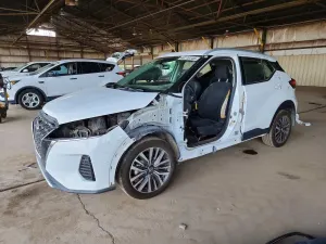 Nissan Kicks 1.6L 4 2022
