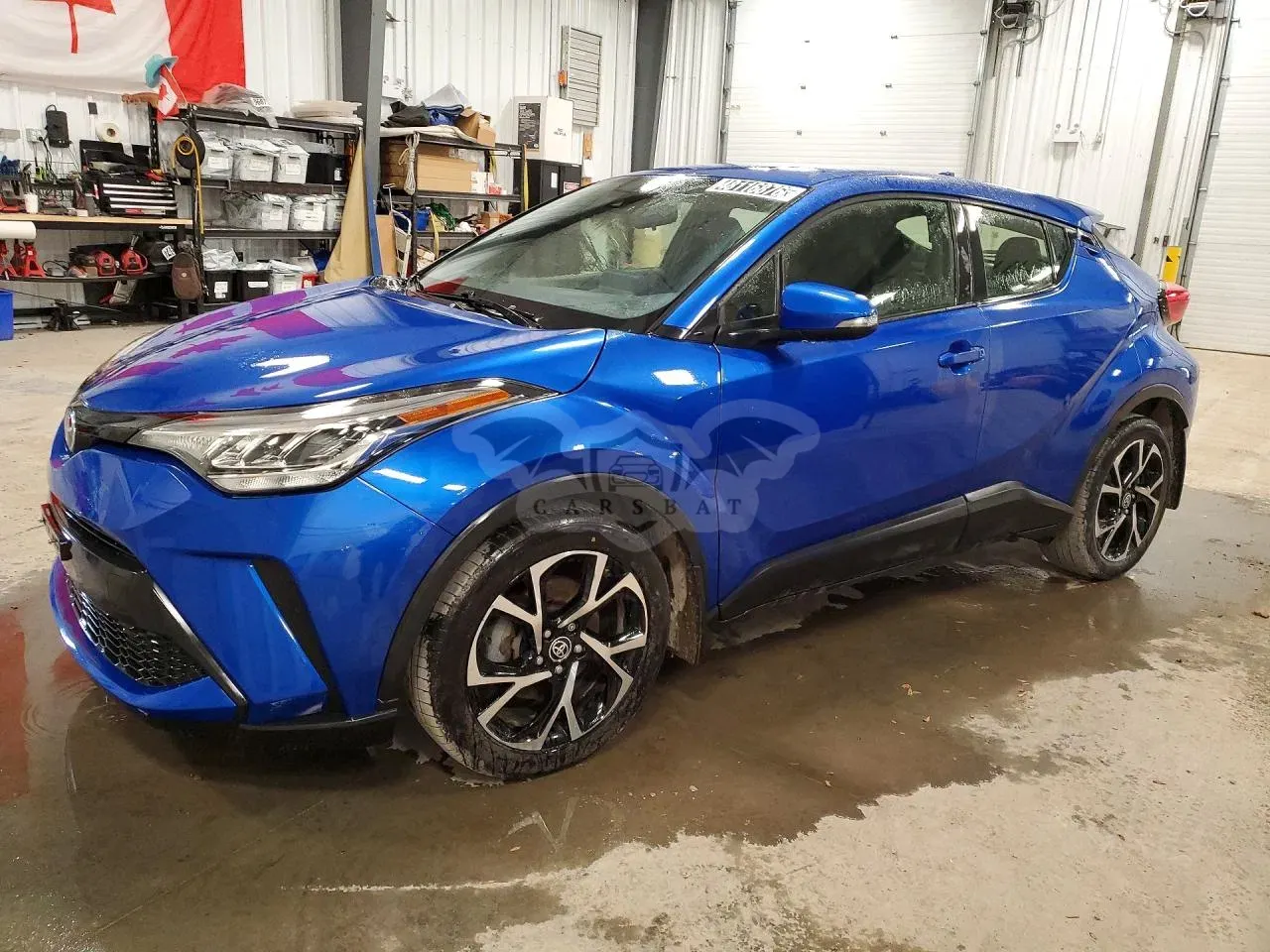 Toyota C-HR 2.0L 4 2020