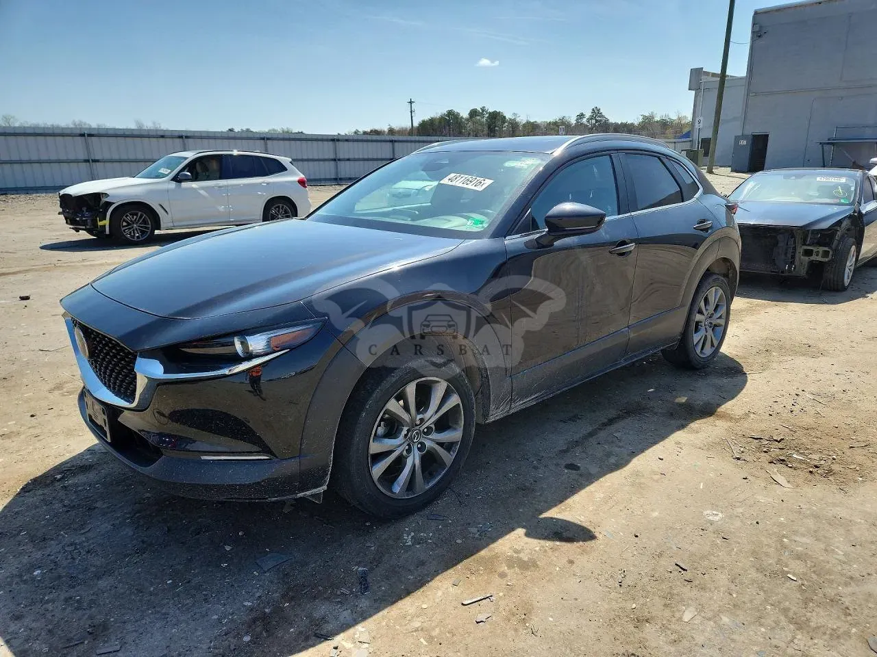 Mazda CX-30 2.5L 4 2024