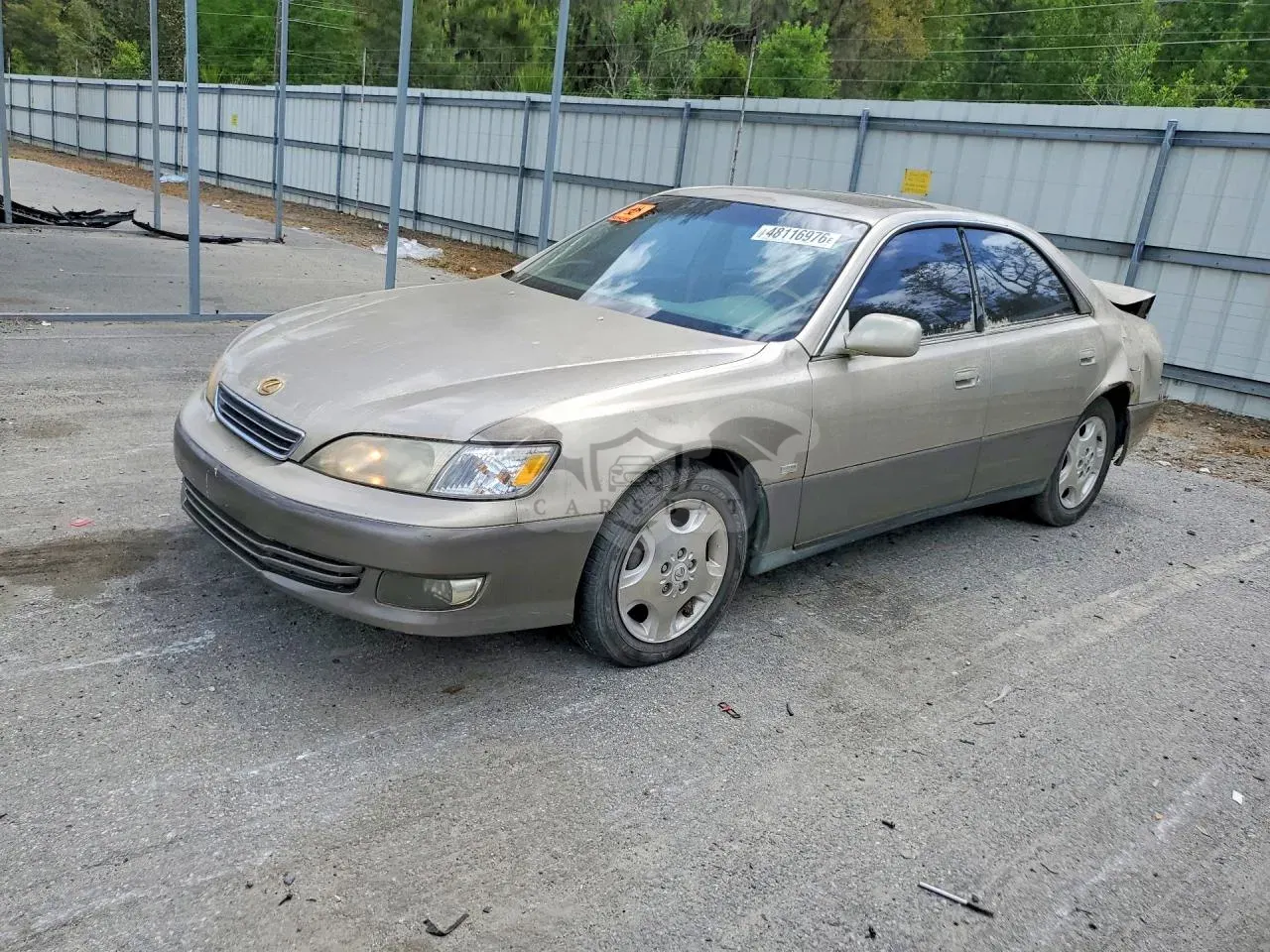 Lexus ES 3.0L 6 2000