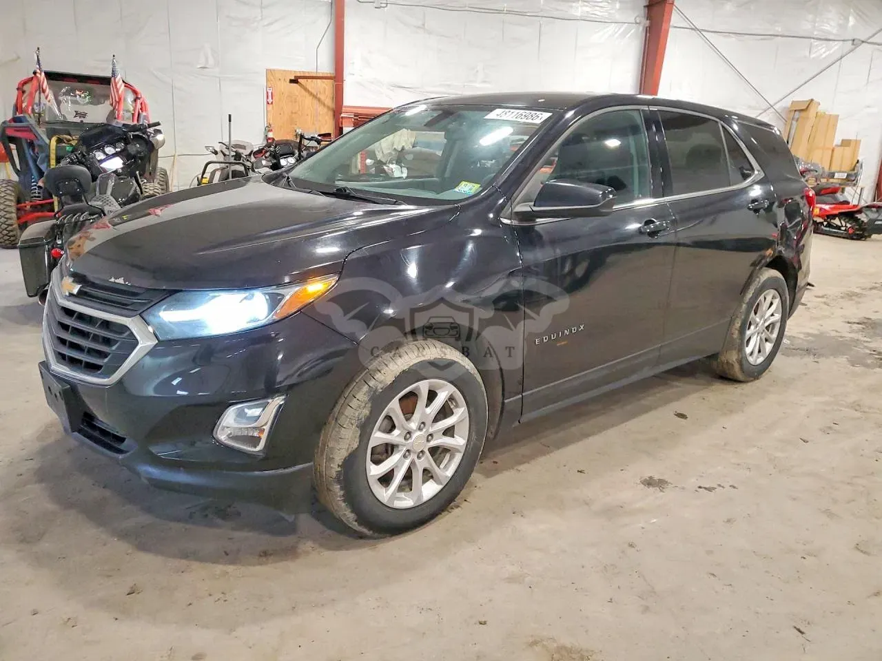 Chevrolet Equinox 1.5L 4 2019