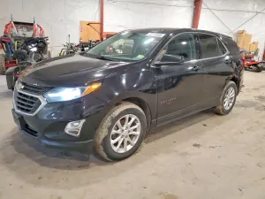 Chevrolet Equinox 1.5L 4 2019