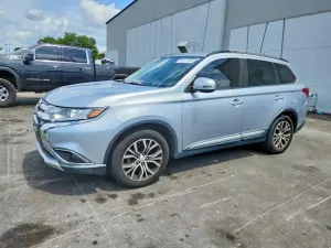 Mitsubishi Outlander 2.4L 4 2016