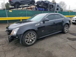 Cadillac CTS 6.2L 8 2009