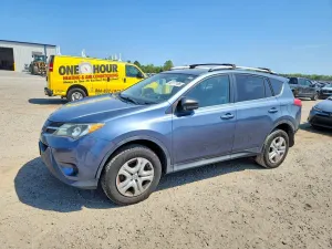 Toyota Rav4 2.5L 4 2013