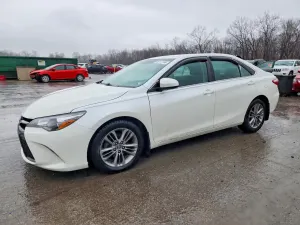 Toyota Camry 2.5L 4 2015