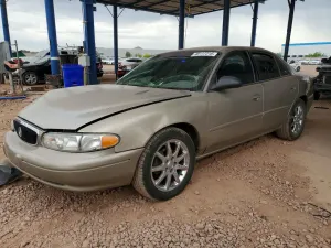 Buick Century 3.1L 6 2003