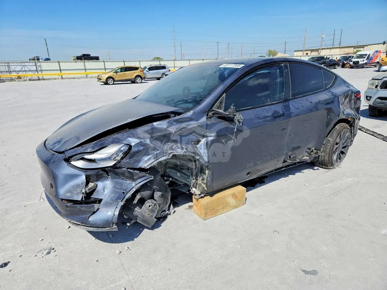 Tesla Model Y 2021