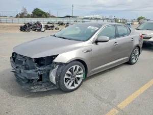 Kia Optima 2.0L 4 2014