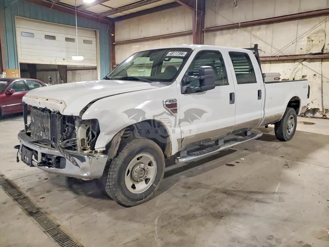 Ford F-350 6.4L 8 2008