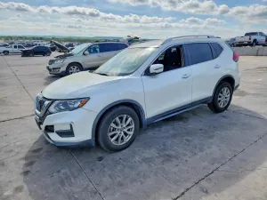Nissan Rogue 2.5L 4 2018