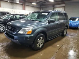 Honda Pilot 3.5L 6 2005