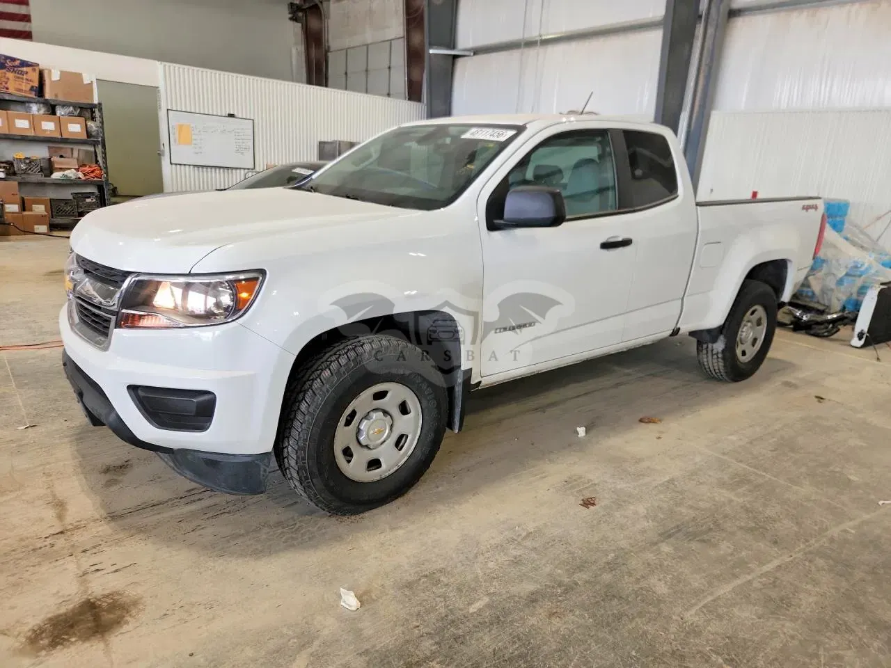 Chevrolet Colorado 3.6L 6 2017