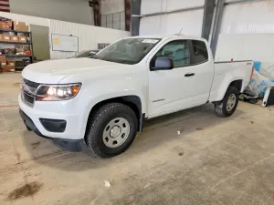Chevrolet Colorado 3.6L 6 2017