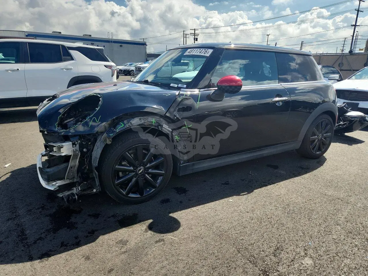 Mini Cooper 2.0L 4 2018