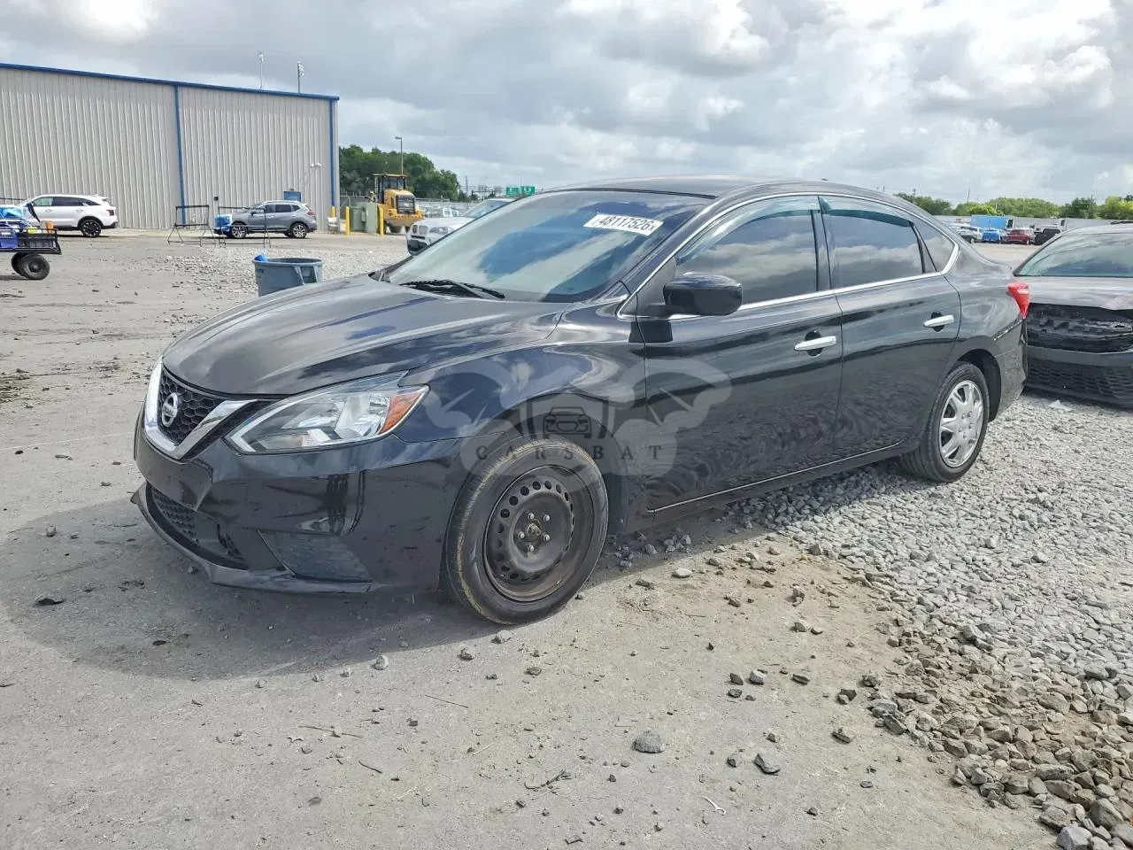 Nissan Sentra 1.8L 4 2018