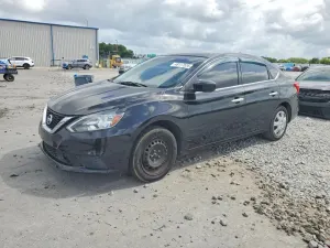Nissan Sentra 1.8L 4 2018
