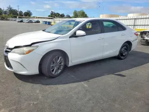 Toyota Camry 2.5L 4 2017